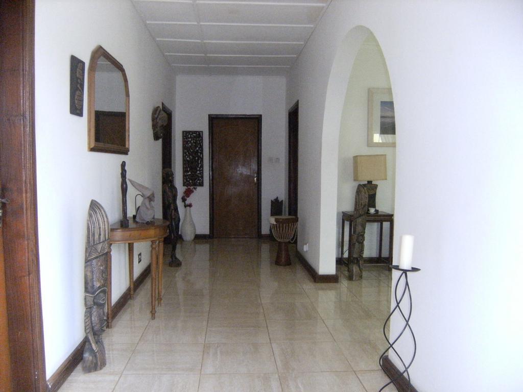 Mandinka Lodge Kololi Pokój zdjęcie