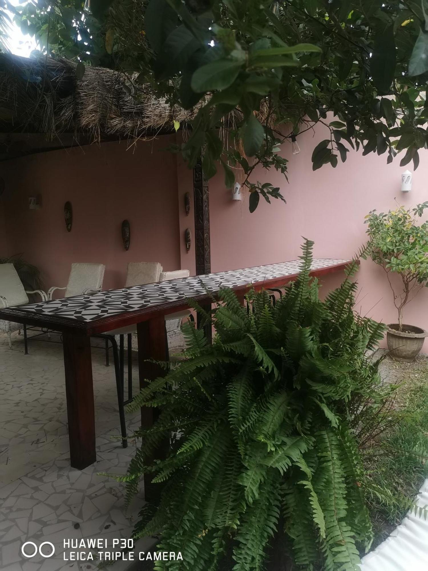 Mandinka Lodge Kololi Zewnętrze zdjęcie