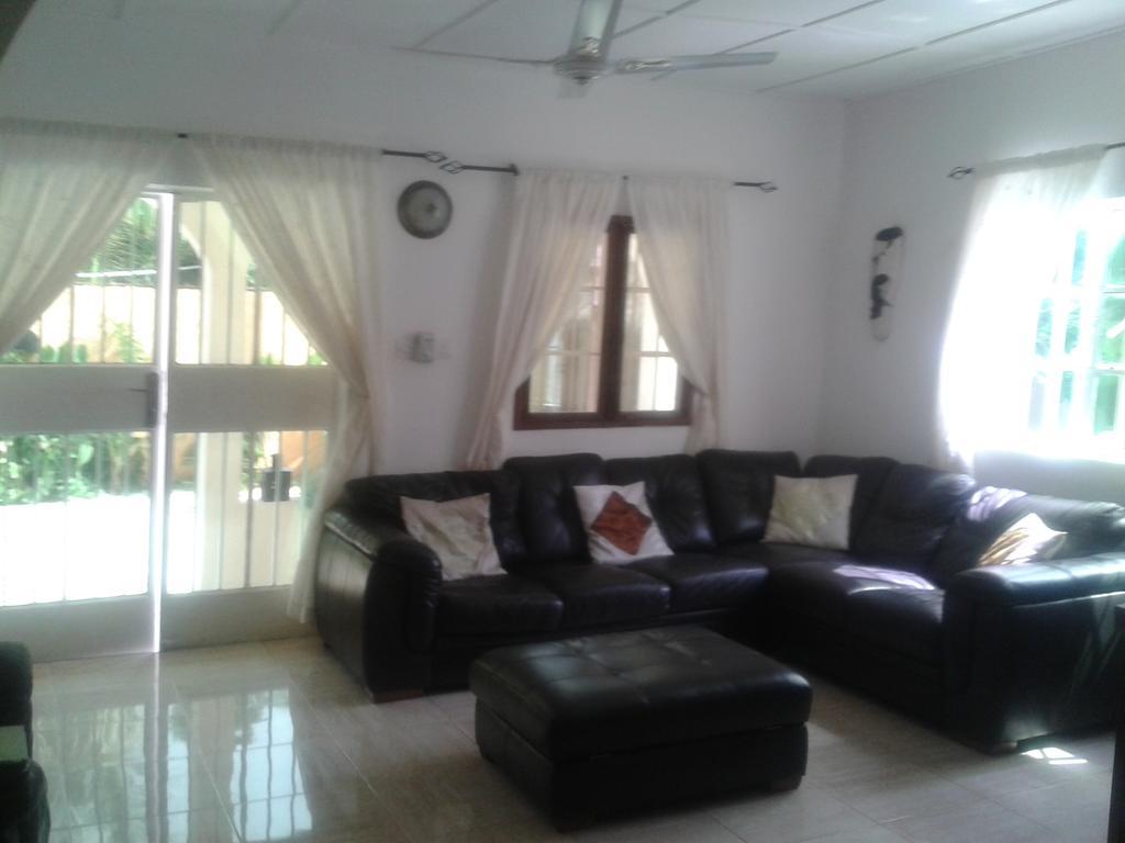 Mandinka Lodge Kololi Zewnętrze zdjęcie