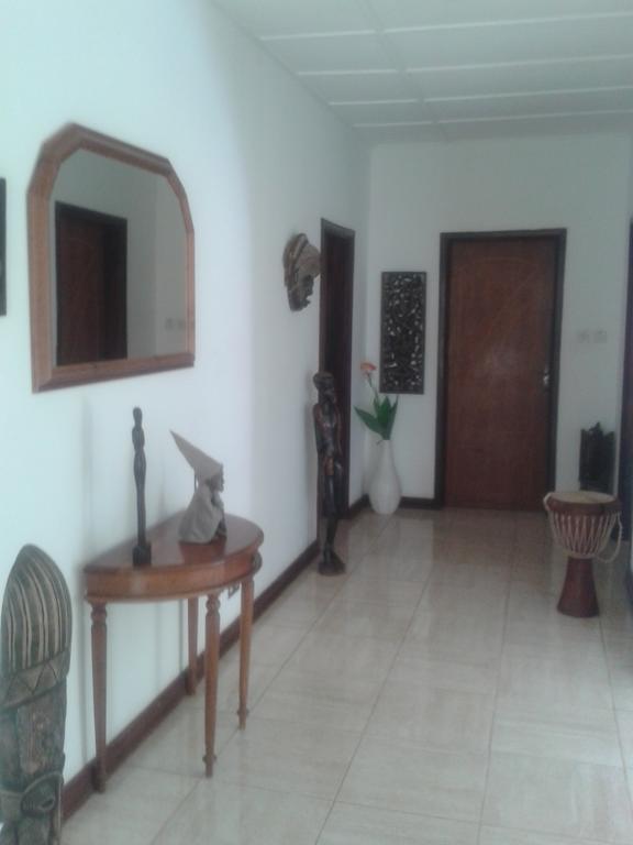 Mandinka Lodge Kololi Zewnętrze zdjęcie