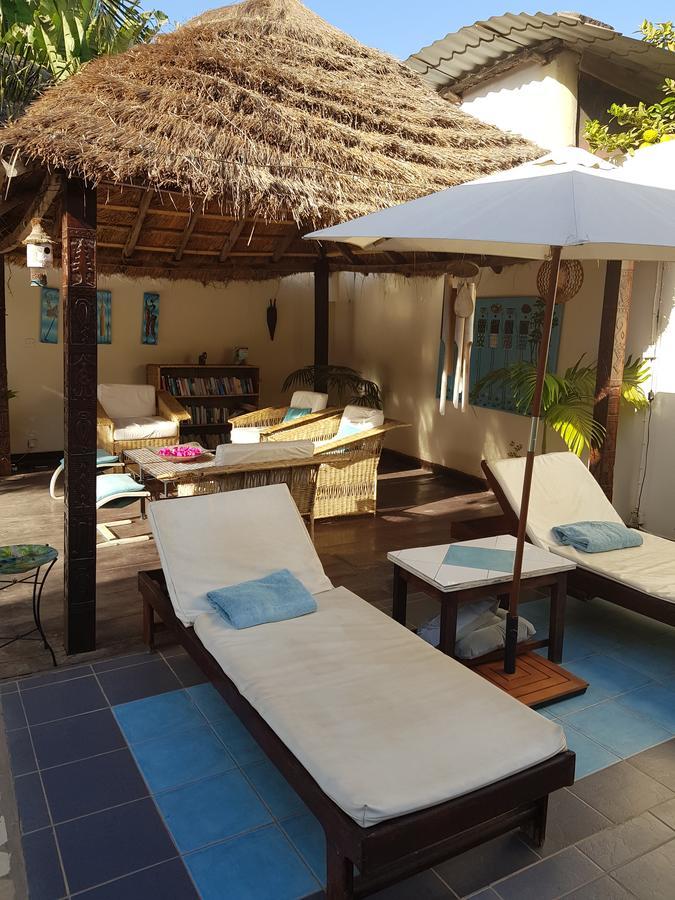 Mandinka Lodge Kololi Zewnętrze zdjęcie