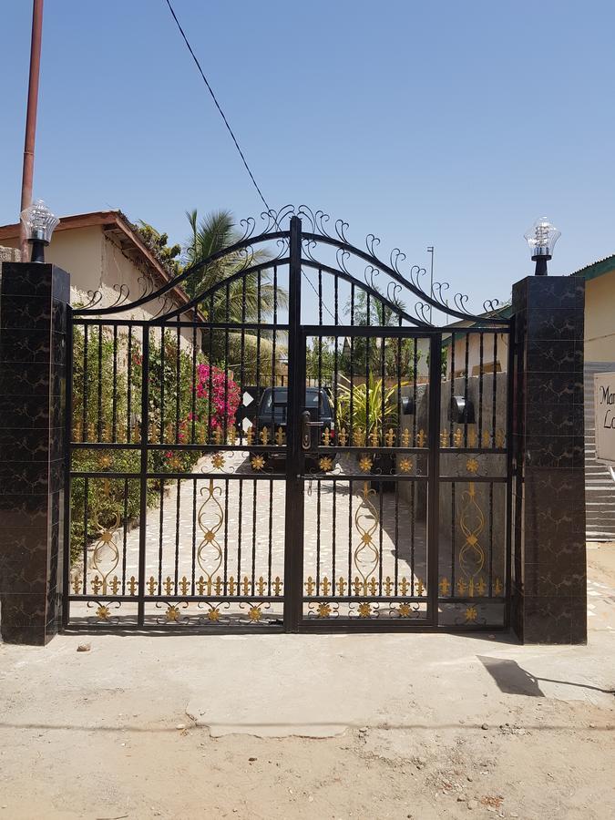 Mandinka Lodge Kololi Zewnętrze zdjęcie
