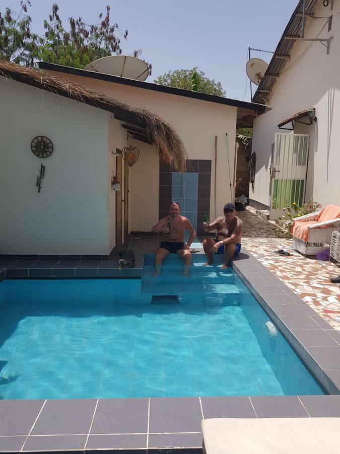 Mandinka Lodge Kololi Zewnętrze zdjęcie