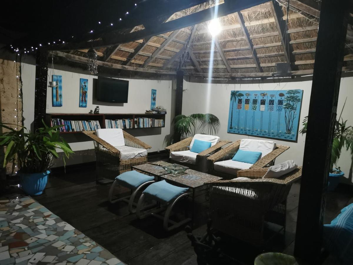 Mandinka Lodge Kololi Zewnętrze zdjęcie