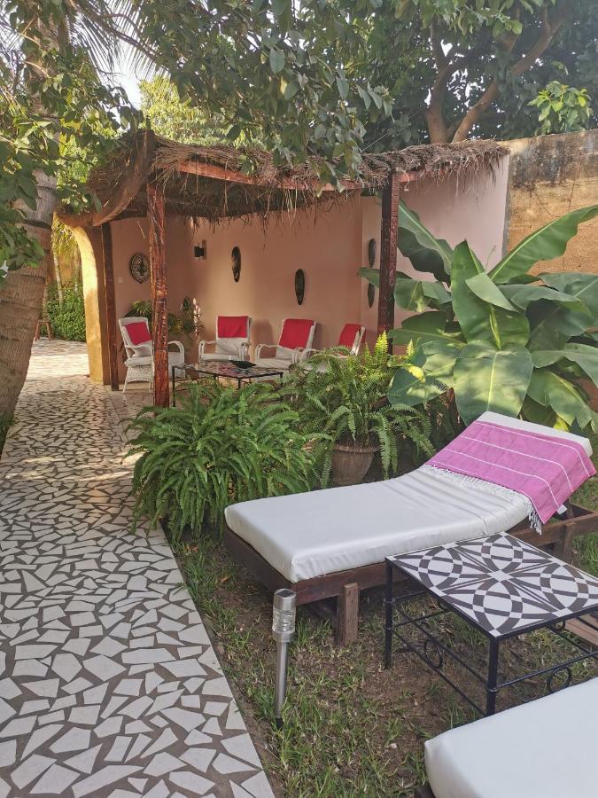 Mandinka Lodge Kololi Zewnętrze zdjęcie