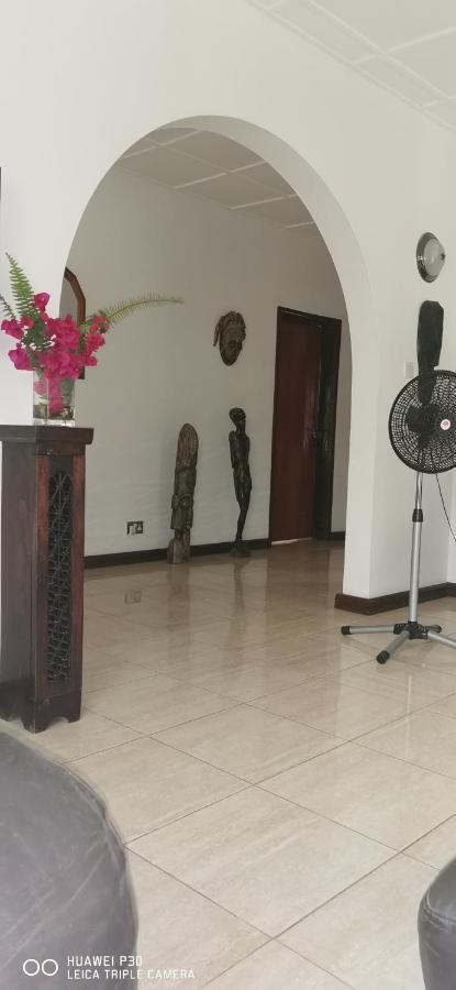 Mandinka Lodge Kololi Zewnętrze zdjęcie